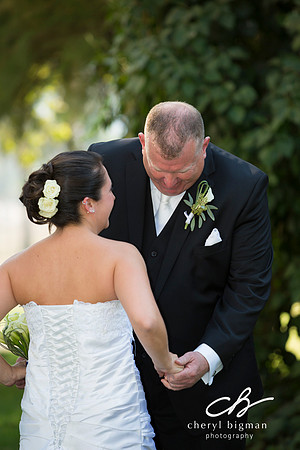 Grooms-First-Look-at-his-Bride