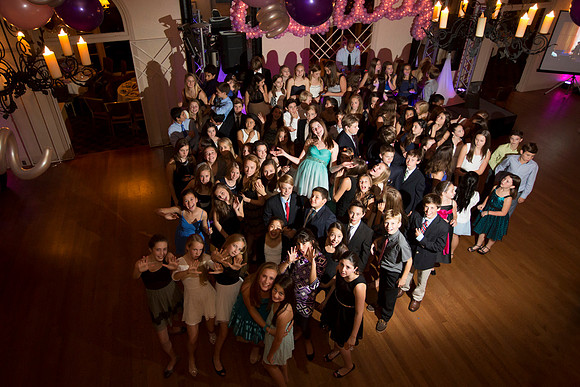 Bat-Mitzvah-Party-Group-Shot-Orinda-Country-Club