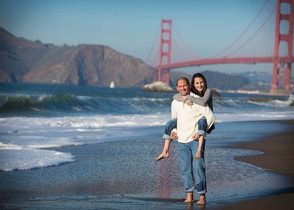 Father-Daughter-Piggyback-Ride-Baker-Beach-SF
